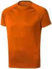 Niagara cool fit heren t-shirt met korte mouwen - 1