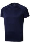 Niagara cool fit heren t-shirt met korte mouwen