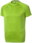 Niagara cool fit heren t-shirt met korte mouwen - 1