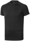 Niagara cool fit heren t-shirt met korte mouwen - 1