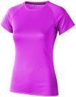 Niagara cool fit dames t-shirt met korte mouwen