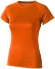 Niagara cool fit dames t-shirt met korte mouwen