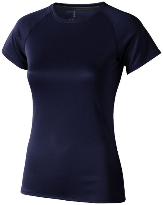 Niagara cool fit dames t-shirt met korte mouwen - 1
