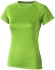 Niagara cool fit dames t-shirt met korte mouwen - 1