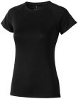 Niagara cool fit dames t-shirt met korte mouwen