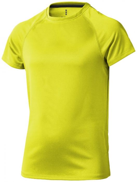 Niagara cool fit kinder t-shirt met korte mouwen - 1