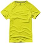 Niagara cool fit kinder t-shirt met korte mouwen - 2