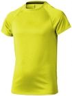 Niagara cool fit kinder t-shirt met korte mouwen