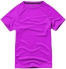 Niagara cool fit kinder t-shirt met korte mouwen - 2