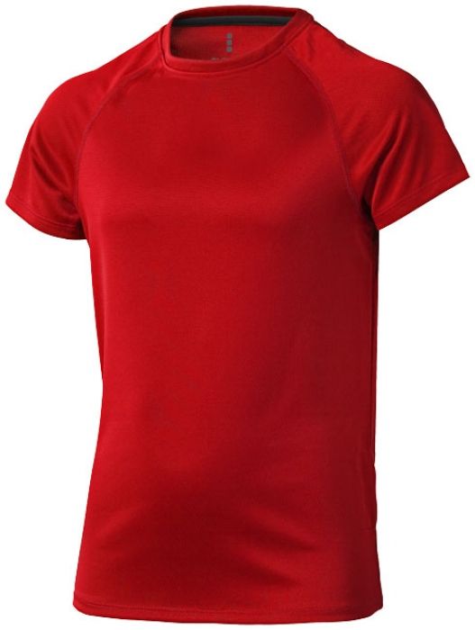 Niagara cool fit kinder t-shirt met korte mouwen - 1