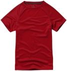 Niagara cool fit kinder t-shirt met korte mouwen - 2