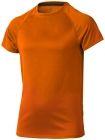 Niagara cool fit kinder t-shirt met korte mouwen