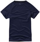 Niagara cool fit kinder t-shirt met korte mouwen - 2