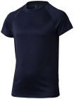 Niagara cool fit kinder t-shirt met korte mouwen - 1