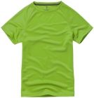 Niagara cool fit kinder t-shirt met korte mouwen - 2