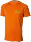 Kingston cool fit heren t-shirt met korte mouwen - 3