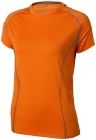 Kingston cool fit dames t-shirt met korte mouwen