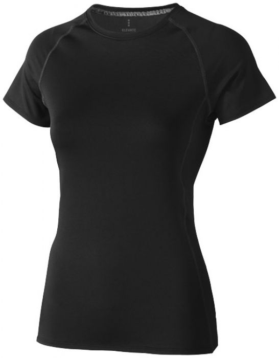 Kingston cool fit dames t-shirt met korte mouwen - 1