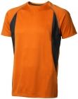 Quebec cool fit heren t-shirt met korte mouwen - 1