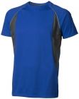 Quebec cool fit heren t-shirt met korte mouwen - 1