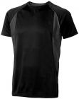 Quebec cool fit heren t-shirt met korte mouwen