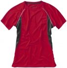 Quebec cool fit dames t-shirt met korte mouwen - 2