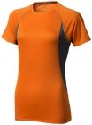 Quebec cool fit dames t-shirt met korte mouwen - 1