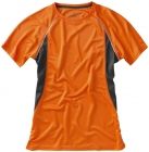 Quebec cool fit dames t-shirt met korte mouwen - 2