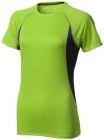 Quebec cool fit dames t-shirt met korte mouwen - 1