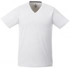 Amery cool fit V-hals heren t-shirt met korte mouwen - 2