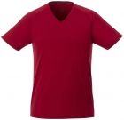 Amery cool fit V-hals heren t-shirt met korte mouwen - 2