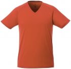 Amery cool fit V-hals heren t-shirt met korte mouwen - 2