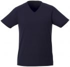 Amery cool fit V-hals heren t-shirt met korte mouwen - 2
