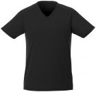 Amery cool fit V-hals heren t-shirt met korte mouwen - 2