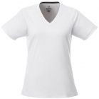 Amery cool fit V-hals dames t-shirt met korte mouwen - 2