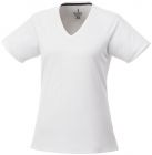 Amery cool fit V-hals dames t-shirt met korte mouwen - 4