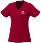 Amery cool fit V-hals dames t-shirt met korte mouwen - 3