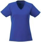 Amery cool fit V-hals dames t-shirt met korte mouwen - 2