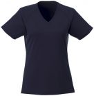 Amery cool fit V-hals dames t-shirt met korte mouwen - 2