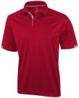 Kiso cool fit heren polo met korte mouwen - 1