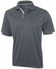 Kiso cool fit heren polo met korte mouwen - 1