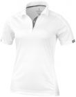 Kiso cool fit dames polo met korte mouwen - 1