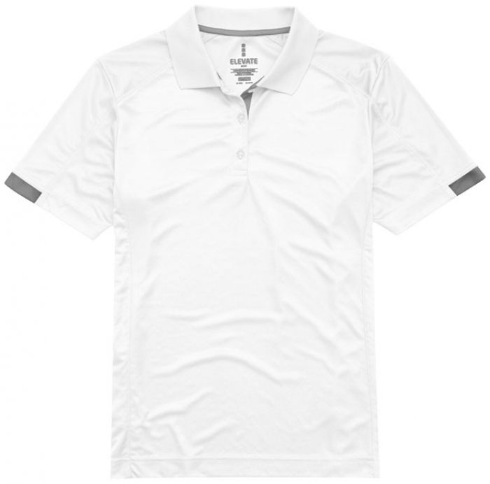 Kiso cool fit dames polo met korte mouwen - 1