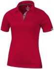 Kiso cool fit dames polo met korte mouwen - 1