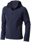 Langley softshell heren jas