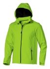 Langley softshell heren jas