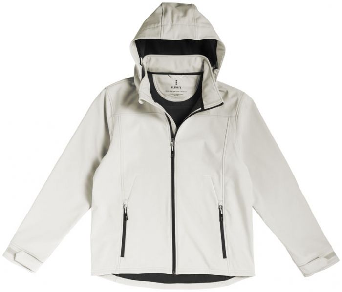 Langley softshell heren jas - 1