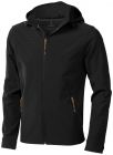 Langley softshell heren jas