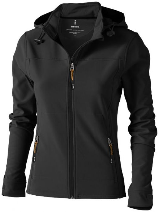 Langley softshell dames jas - 1