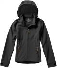 Langley softshell dames jas - 2